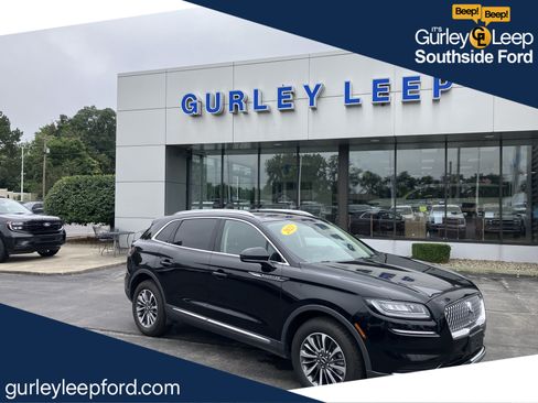 Used 2023 Lincoln Nautilus Reserve w/ Cargo Utility Package AWD/4WD image 1