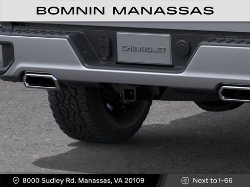 New 2026 Chevrolet Silverado 1500 RST image 14