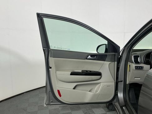 Used 2018 Kia Sportage SX FWD image 19