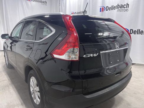 Used 2013 Honda CR-V EX-L image 5