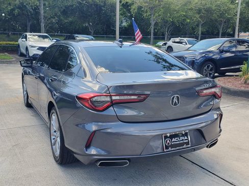 Used 2023 Acura TLX FWD image 5