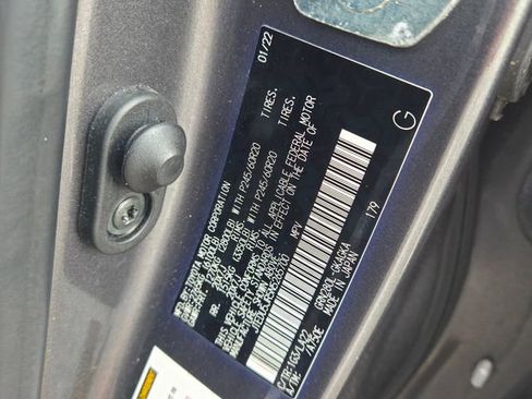 Used 2022 Toyota 4Runner Limited RWD image 17