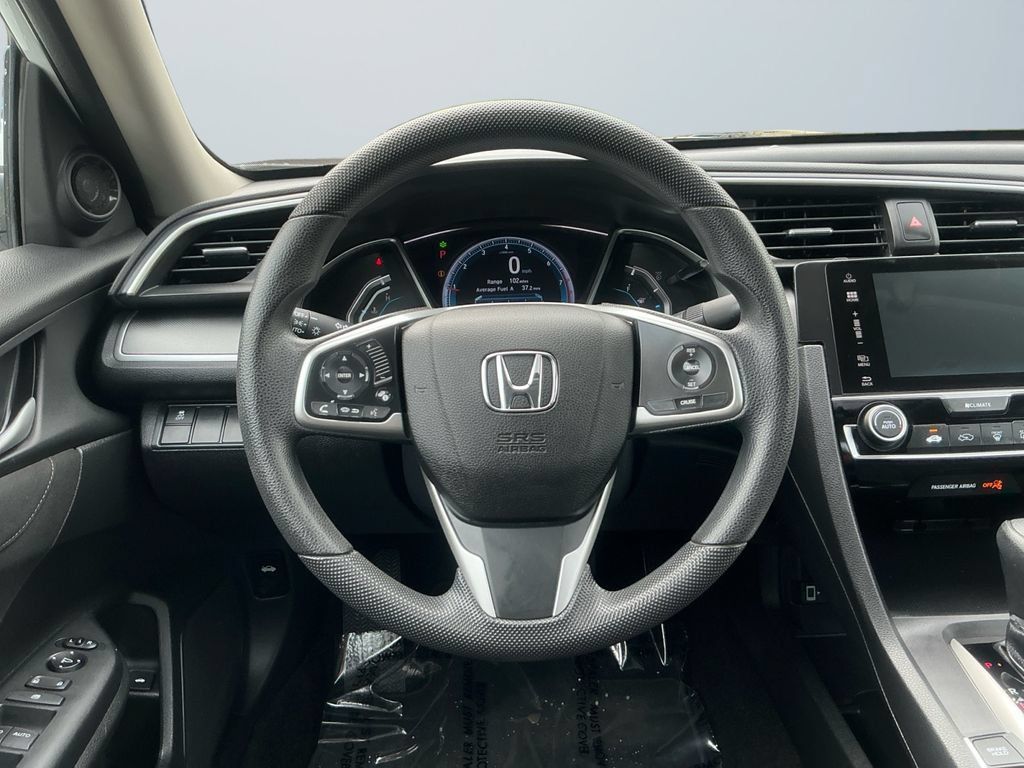 Used 2018 Honda Civic EX image 13