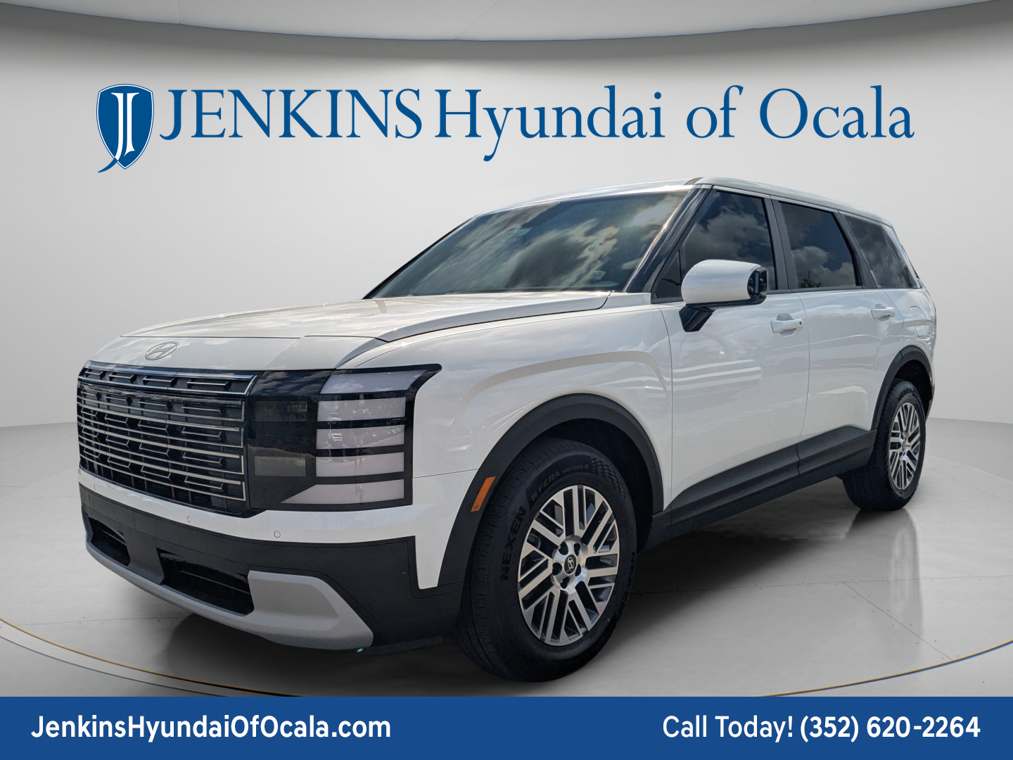 New 2026 Hyundai Palisade SE FWD image 9