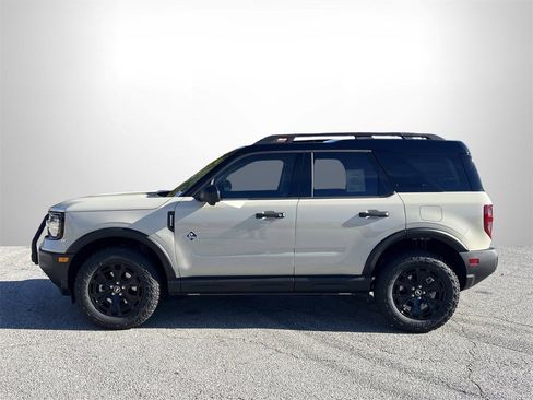 New 2025 Ford Bronco Sport Outer Banks w/ Sasquatch Outer Banks Package image 25