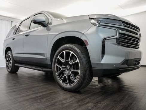 Used 2021 Chevrolet Tahoe RST w/ Luxury Package RWD image 28