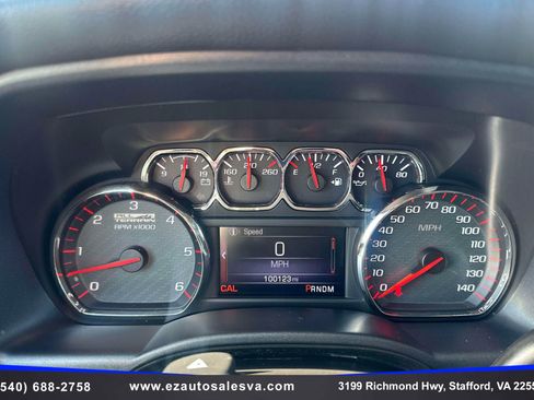 Used 2016 GMC Sierra 1500 SLT w/ All Terrain X Package image 25