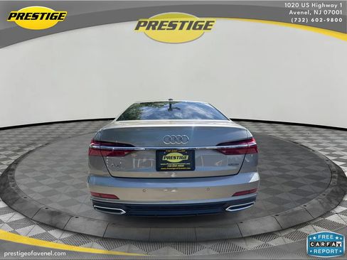 Used 2019 Audi A6 3.0T Premium Plus w/ Premium Plus Package AWD/4WD image 6