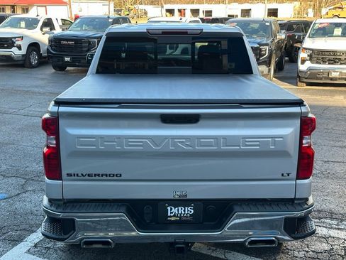 Used 2022 Chevrolet Silverado 1500 LT image 6