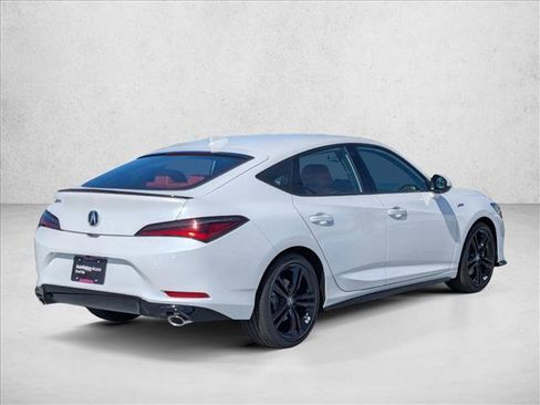 New 2026 Acura Integra A-Spec image 2