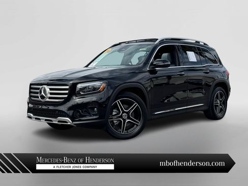 Certified 2026 Mercedes-Benz GLB 250 image 1