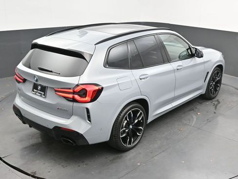 Certified 2024 BMW X3 M40i w/ Premium Package image 48