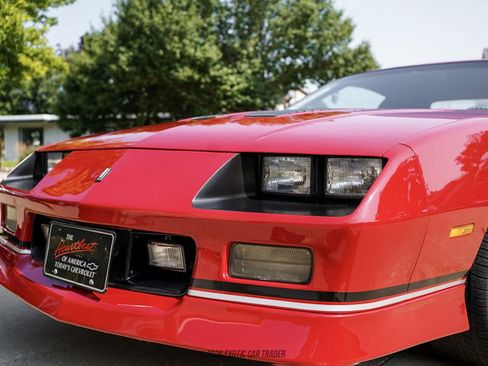Used 1988 Chevrolet Camaro LT RWD image 50