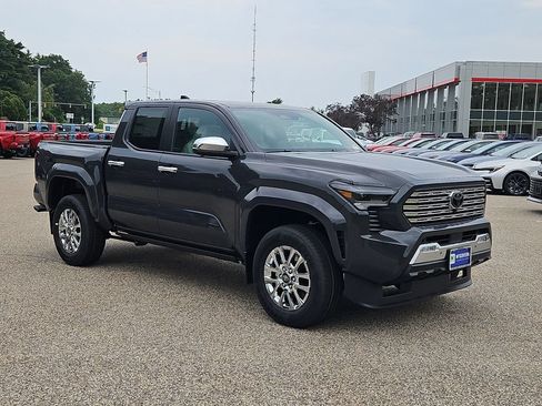 New 2026 Toyota Tacoma 4x4 Double Cab image 3