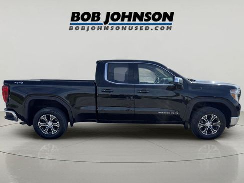 Used 2021 GMC Sierra 1500 SLE AWD/4WD image 2