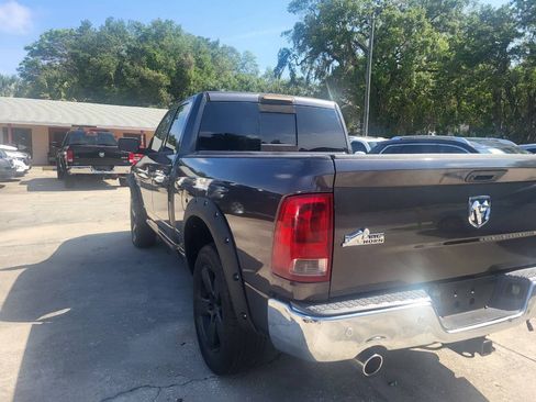 Used 2016 RAM 1500 Big Horn RWD image 77