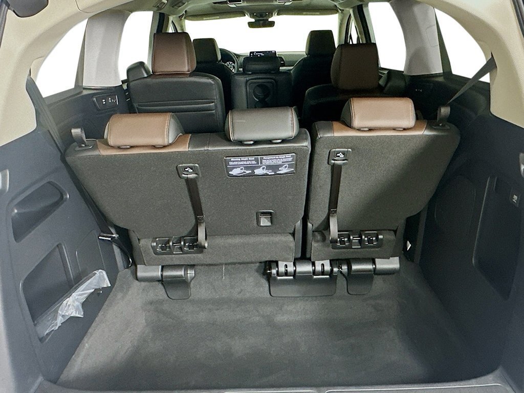 New 2026 Honda Odyssey Elite image 27