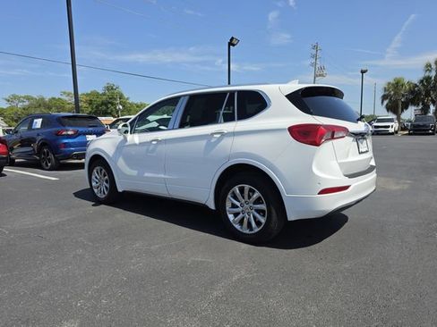 Used 2020 Buick Envision Essence AWD/4WD image 11