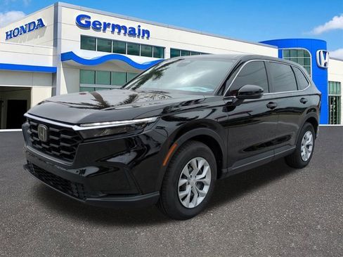 New 2026 Honda CR-V LX image 7