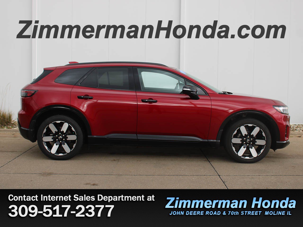 Certified 2024 Honda Prologue Elite image 1