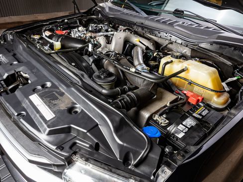 Used 2022 Ford F250 Platinum image 40