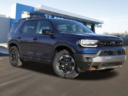New 2026 Honda Passport TrailSport Elite