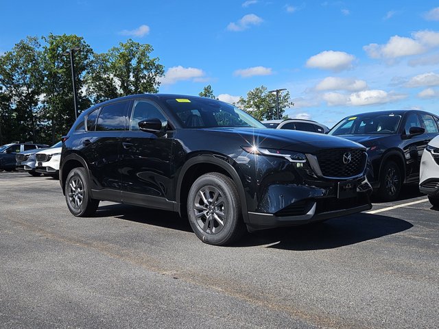 New 2026 MAZDA CX-5 Select AWD/4WD image 1