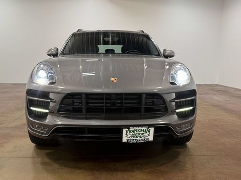 Used 2015 Porsche Macan Turbo AWD/4WD image 29