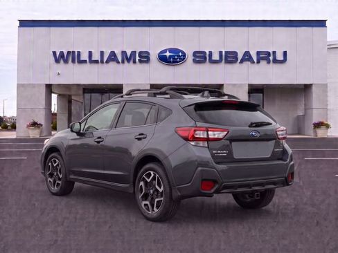 Used 2018 Subaru Crosstrek 2.0i Limited AWD/4WD image 3