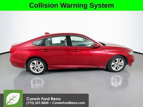 Used 2018 Honda Accord LX image 8
