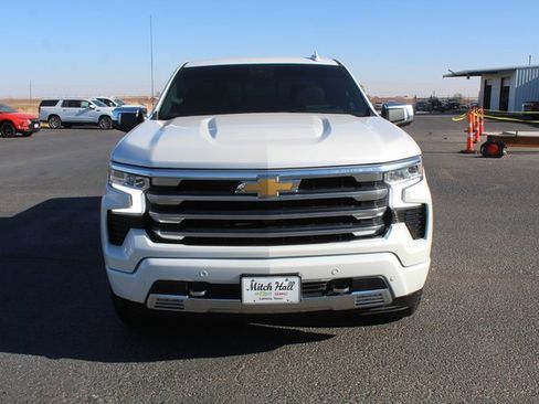 Used 2024 Chevrolet Silverado 1500 High Country w/ Technology Package image 11