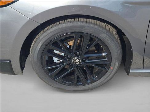 New 2026 Toyota Camry SE FWD image 10