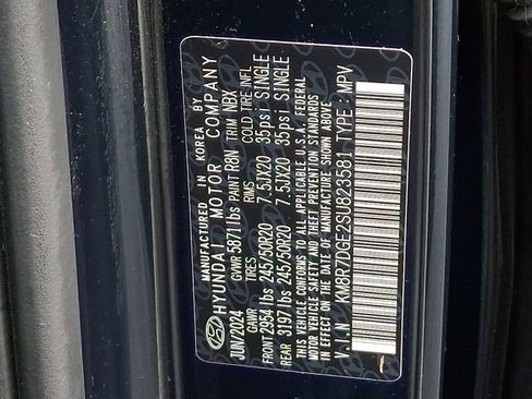 Used 2025 Hyundai Palisade Calligraphy image 27