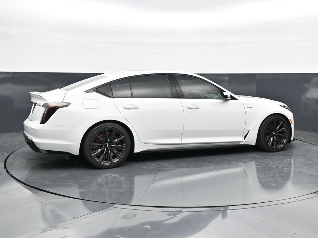 Used 2023 Cadillac CT5 V Blackwing w/ Driver Assist Package RWD image 9
