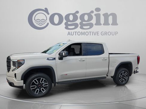 Used 2026 GMC Sierra 1500 AT4 w/ AT4 Premium Package AWD/4WD image 1
