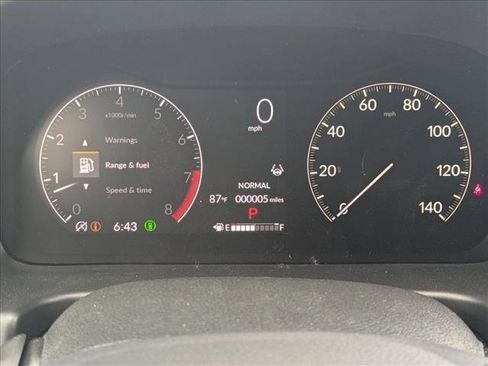 New 2026 Honda Odyssey EX-L image 11