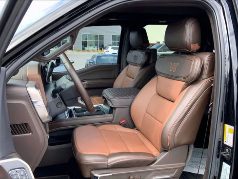 Used 2024 Ford F250 King Ranch w/ Chrome Package image 8