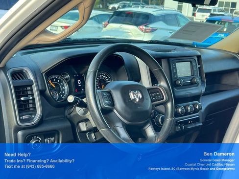 Used 2019 RAM 2500 Tradesman AWD/4WD image 7