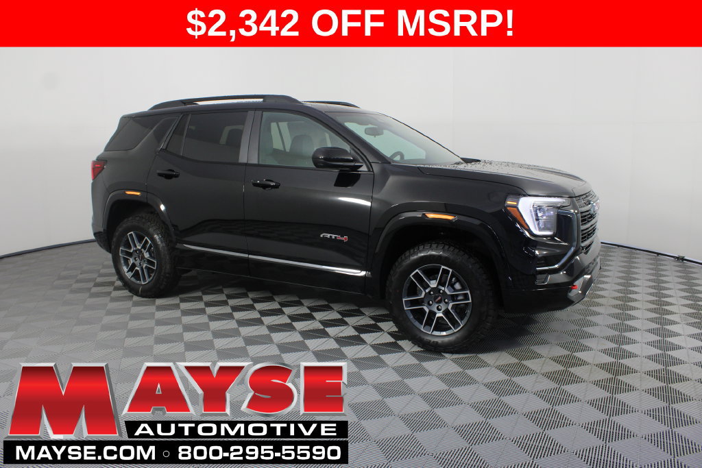 New 2027 GMC Terrain AT4 AWD/4WD image 1