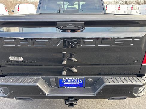 New 2026 Chevrolet Silverado 1500 LT Trail Boss w/ LT Trail Boss Premium Package image 38