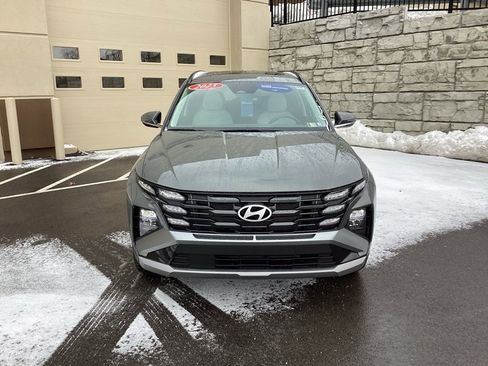 Certified 2025 Hyundai Tucson SEL image 2