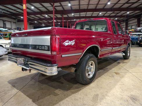 Used 1994 Ford F250 4x4 SuperCab image 8