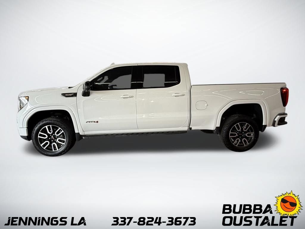 Used 2026 GMC Sierra 1500 AT4 w/ AT4 Premium Package AWD/4WD image 2