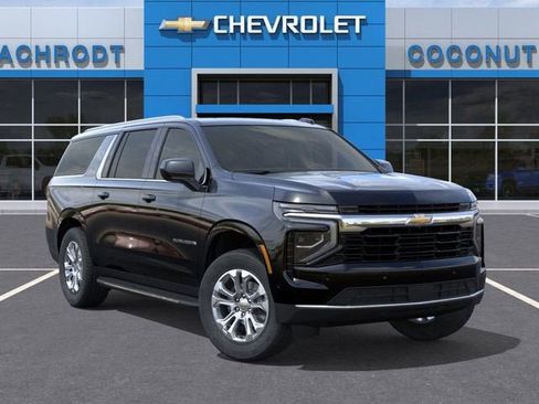 New 2026 Chevrolet Suburban LS image 7