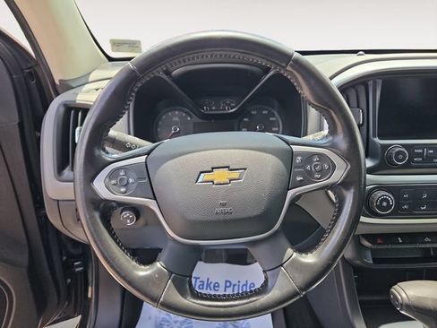 Used 2016 Chevrolet Colorado LT AWD/4WD image 12