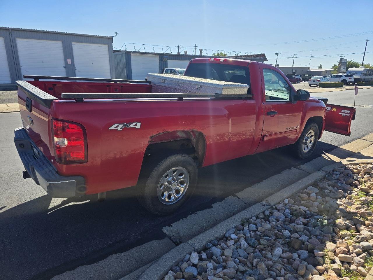 Used 2009 Chevrolet Silverado 1500 LT AWD/4WD image 5