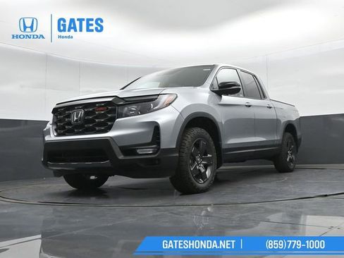 New 2026 Honda Ridgeline TrailSport image 42