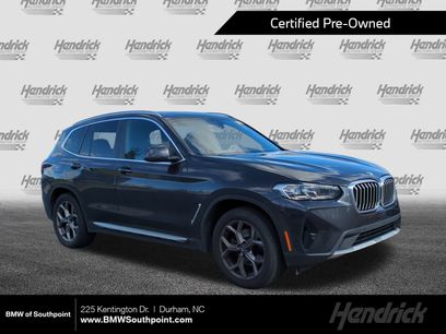 Certified 2023 BMW X3 xDrive30i w/ Convenience Package