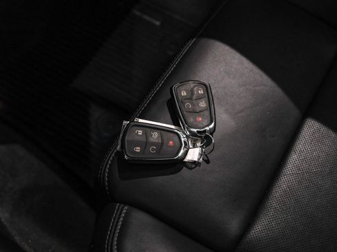 Used 2014 Cadillac CTS Luxury AWD/4WD image 52