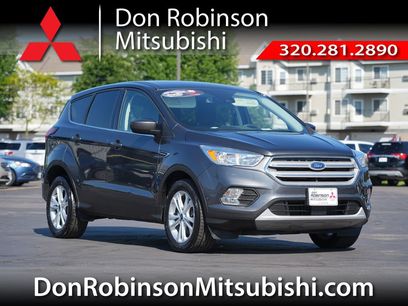 Used 2019 Ford Escape SE